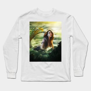 Siren Long Sleeve T-Shirt